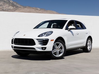 Used 2018 Porsche Macan