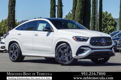 New 2025 Mercedes-Benz GLE 450 4MATIC Coupe