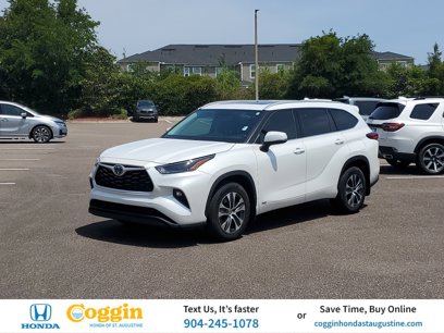 Used 2022 Toyota Highlander XLE