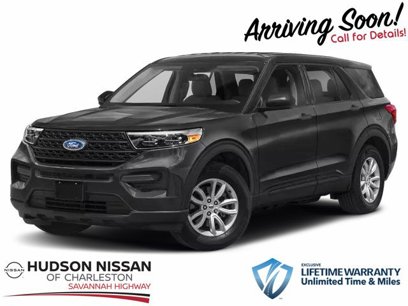Used 2023 Ford Explorer Limited