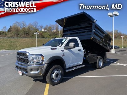 New 2023 RAM 4500 Tradesman