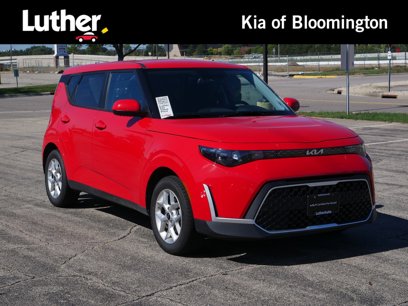 Certified 2024 Kia Soul LX w/ Option Group 015