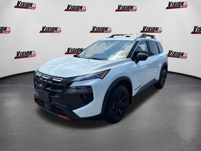 New 2025 Nissan Rogue SV w/ Rock Creek Premium Package