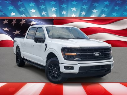 Used 2024 Ford F150 XLT w/ Equipment Group 302A MID