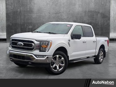 Used 2021 Ford F150 XLT w/ Equipment Group 302A High