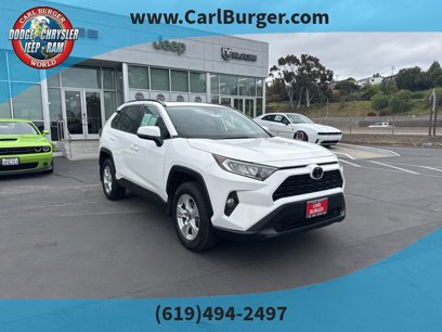 Used 2021 Toyota RAV4 XLE w/ Convenience Package