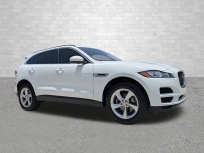 Used 2020 Jaguar F-PACE Premium
