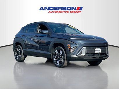 New 2025 Hyundai Kona SEL