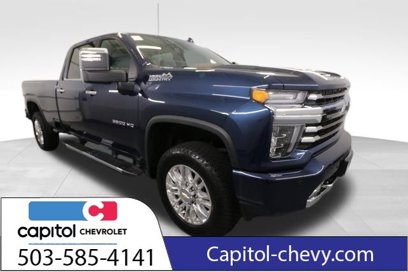 Used 2022 Chevrolet Silverado 3500 High Country w/ Z71 Off-Road Package