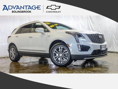 Used 2023 Cadillac XT5 Premium Luxury