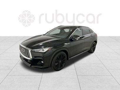 Used 2024 INFINITI QX55 Luxe