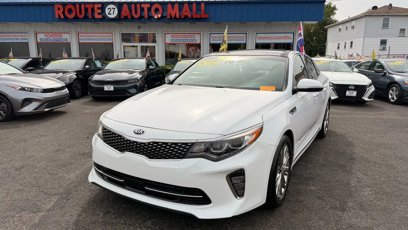 Used 2018 Kia Optima SX w/ Technology Package