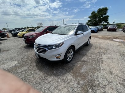 Used 2020 Chevrolet Equinox Premier