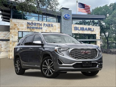 Used 2020 GMC Terrain Denali w/ Denali Premium Package