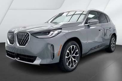 New 2025 BMW X3 xDrive30i w/ Convenience Package