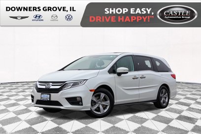 Used 2020 Honda Odyssey EX-L