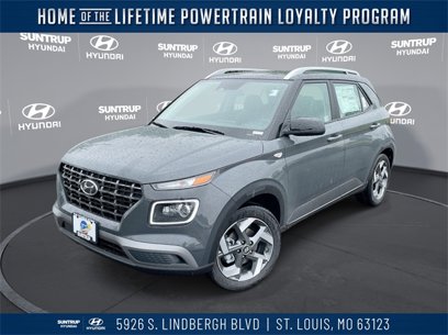 New 2025 Hyundai Venue Limited