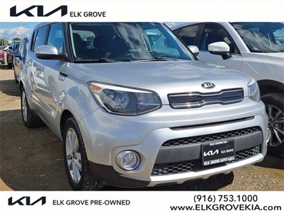 Used 2018 Kia Soul +