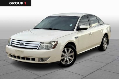 Used 2009 Ford Taurus SEL
