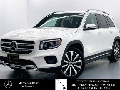 Certified 2022 Mercedes-Benz GLB 250