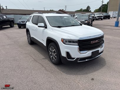 Used 2022 GMC Acadia SLE w/ Driver Convenience Package