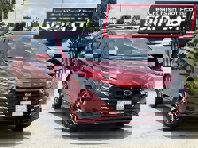 New 2025 Nissan Versa SV