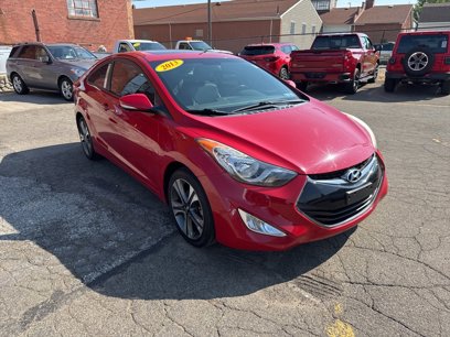 Used 2013 Hyundai Elantra SE w/ Technology Pkg