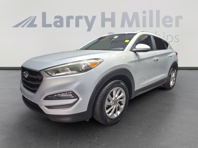 Used 2016 Hyundai Tucson SE w/ Option Group 02
