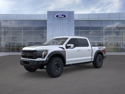 New 2025 Ford F150 Raptor