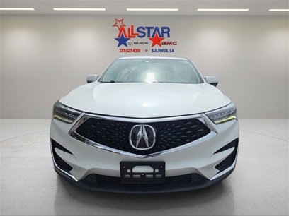 Used 2020 Acura RDX w/ Technology Package