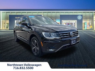 Certified 2019 Volkswagen Tiguan SEL