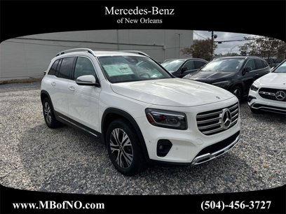 New 2025 Mercedes-Benz GLB 250