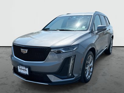 Used 2020 Cadillac XT6 Sport