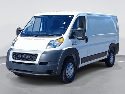 Used 2021 RAM ProMaster 2500