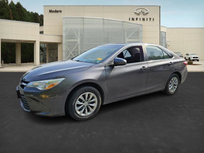Used 2017 Toyota Camry LE