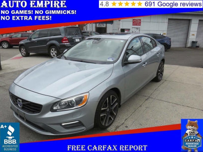 Used 2017 Volvo S60 T5 Dynamic w/ Vision Package