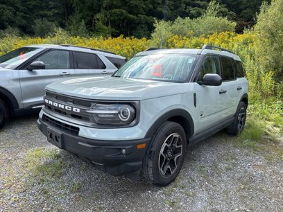 Used 2021 Ford Bronco Sport Big Bend