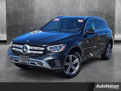 Used 2022 Mercedes-Benz GLC 300