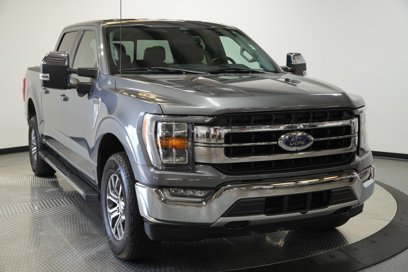 Used 2021 Ford F150 Lariat w/ Equipment Group 501A Mid