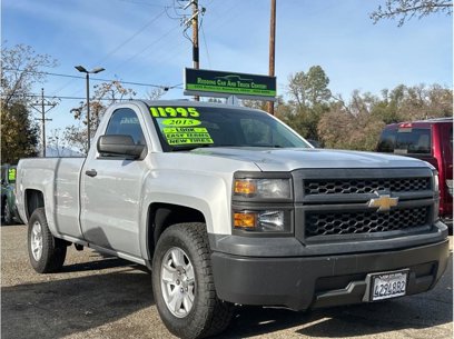 Used 2015 Chevrolet Silverado 1500 W/T