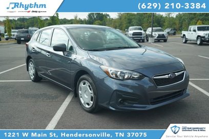 Used 2017 Subaru Impreza 2.0i