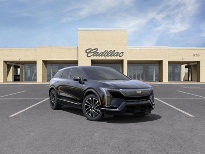 New 2025 Cadillac Optiq Sport 2 w/ LPO, Floor Liner Package