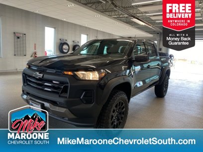 New 2025 Chevrolet Colorado Trail Boss