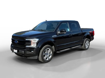 Used 2019 Ford F150 Lariat w/ Equipment Group 502A Luxury
