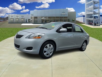 Used 2010 Toyota Yaris Sedan