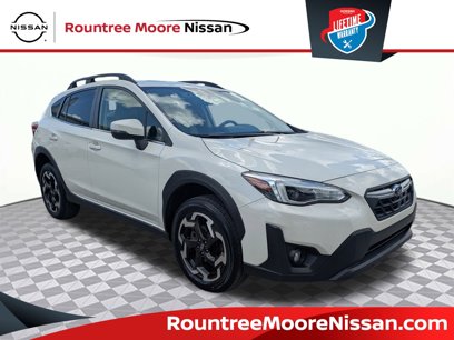 Used 2023 Subaru Crosstrek 2.5i Limited w/ Moonroof Package