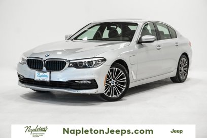 Used 2018 BMW 530e xDrive