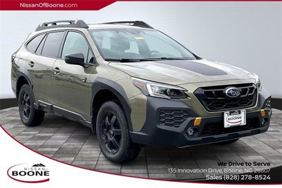 Used 2024 Subaru Outback Wilderness