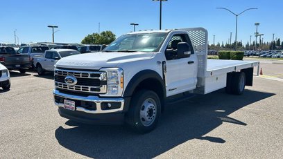 New 2024 Ford F550 2WD Regular Cab Super Duty
