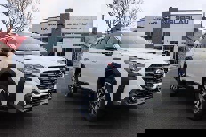 New 2025 Subaru Outback Premium